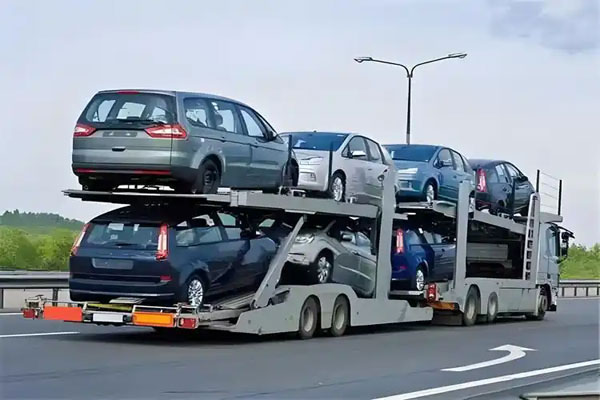 渭滨轿车托运查询
