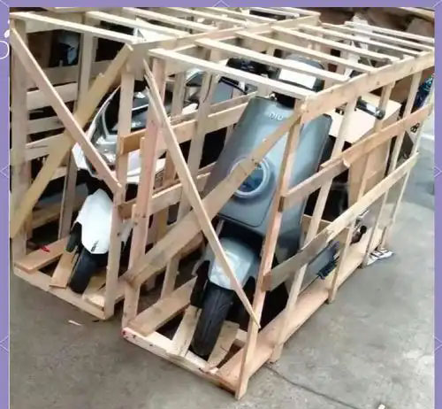 渭滨电动车运输